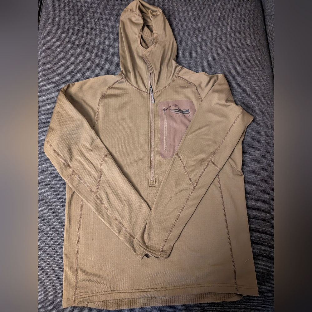 Sitka Heavyweight Hoodie Men's L